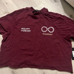 Darc Sport Premium Cropped Tee